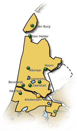 Noord-Holland in beeld