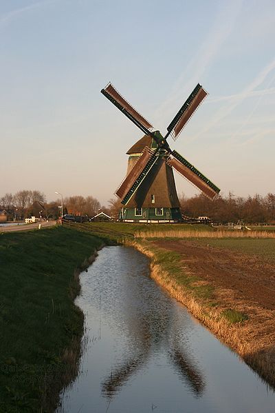 Obdammermolen