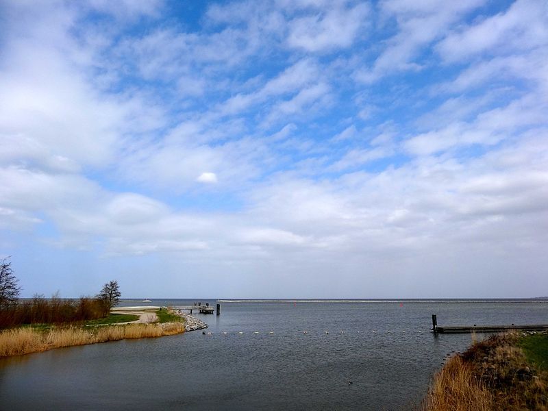 De Vooroever nabij Onderdijk