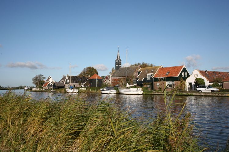 Oost-graftdijk in beeld