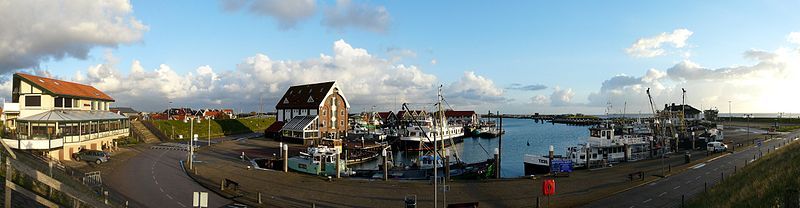 De Haven bij Oudeschild