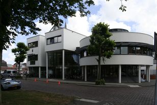 Gemeentehuis Schagen.