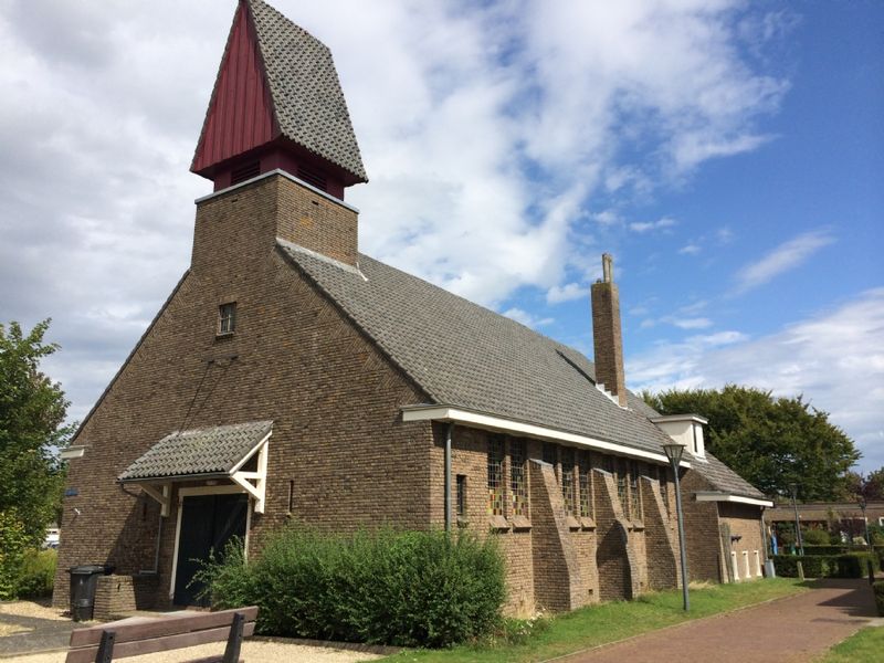 NH Kerk in Slootdorp