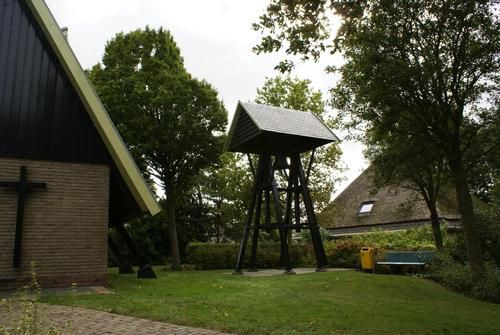 De Klokkenstoel in Veenhuizen