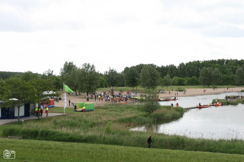 Westbroekplas Velserbroek