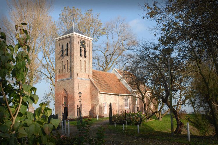 De Kerk in Wadway