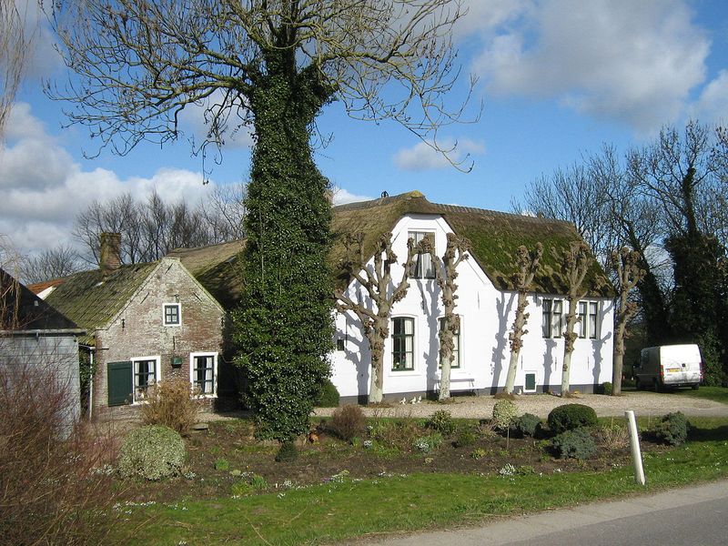 Rijksmonument in Waver