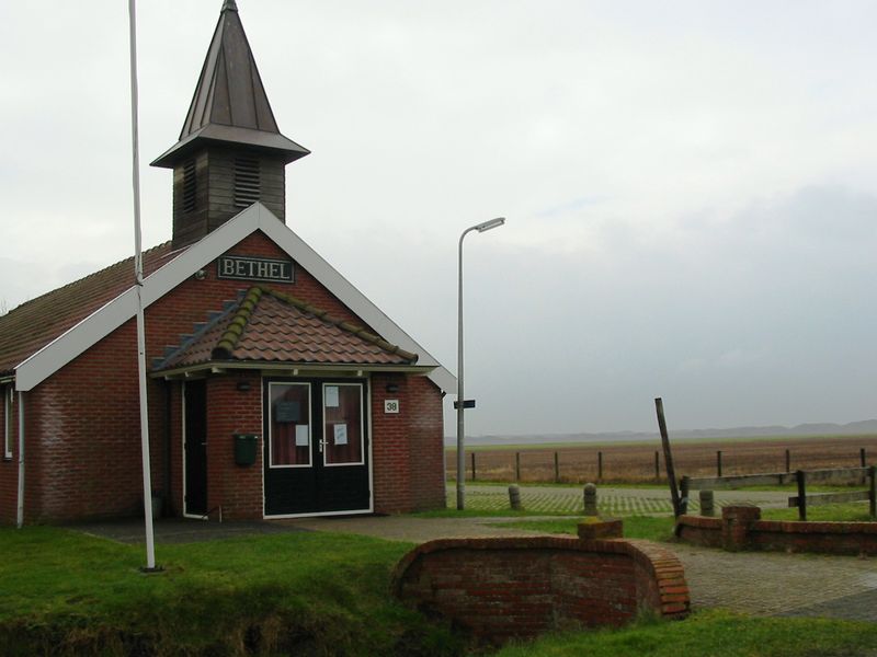 Buurthuis Bethel