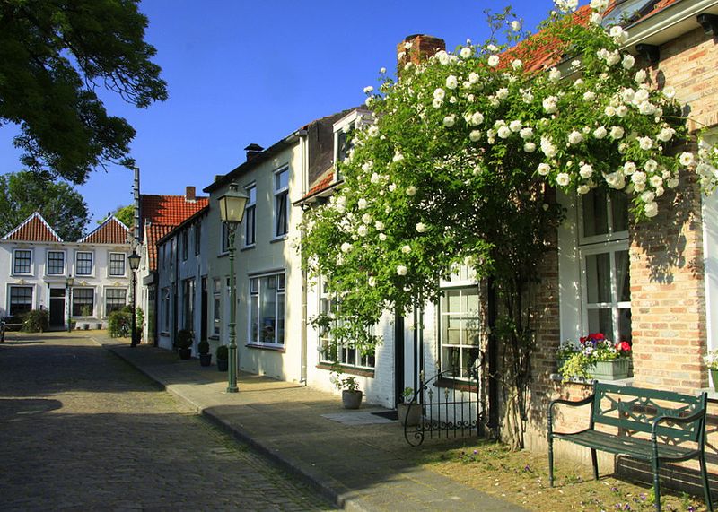 Groede. Mooi in beeld gebracht doorJan  Dijksstra