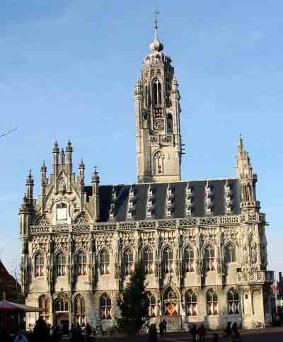 Stadhuis van Middelburg