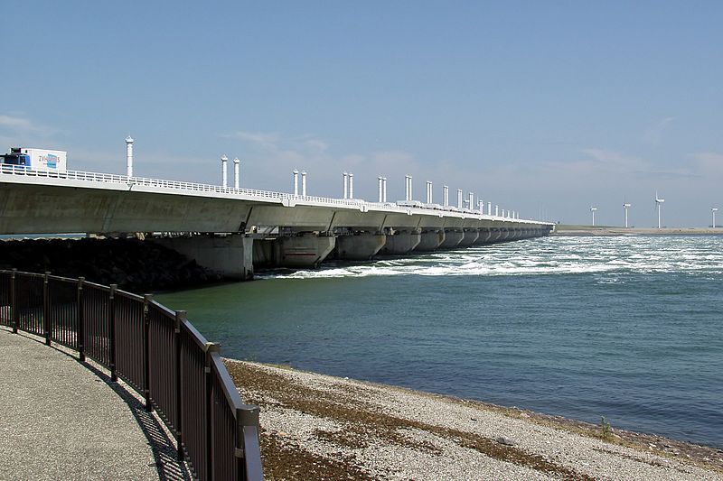 Oosterscheldedam