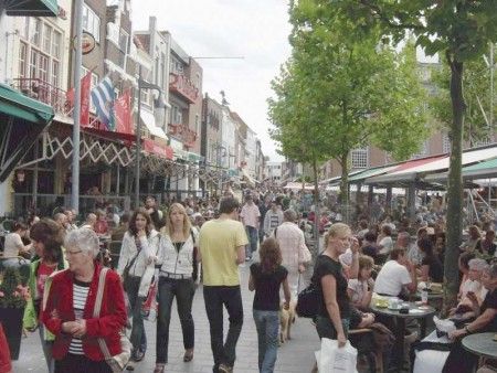 Shoppen en Uitgaan in Goes