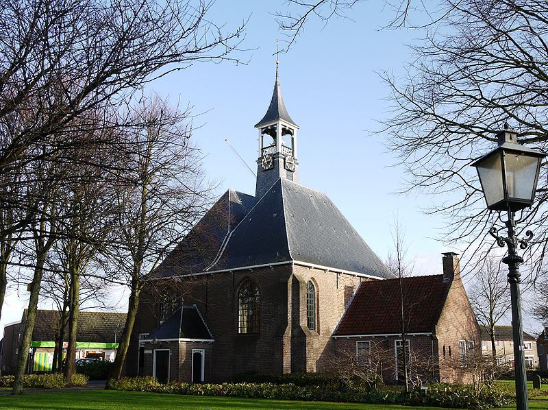 Hervormde Kerk in Grijpskerke