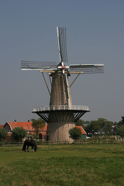 De Vijf Gebroeders in Henkenszand