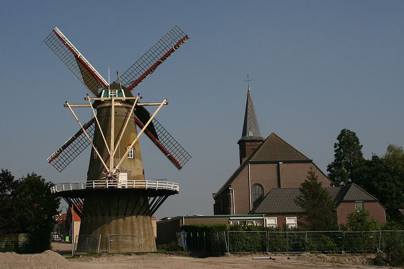 Hoek - Molen Windlust