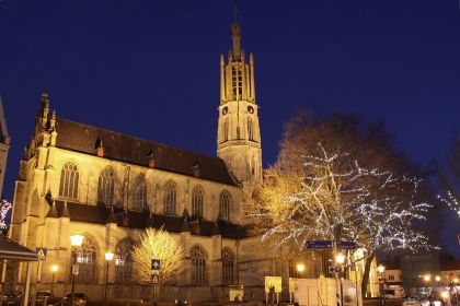 Sint-Willibrordusbasiliek in Hulst