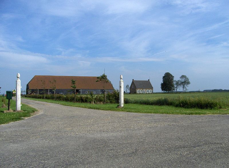 Een rijksmonument in Kamperland