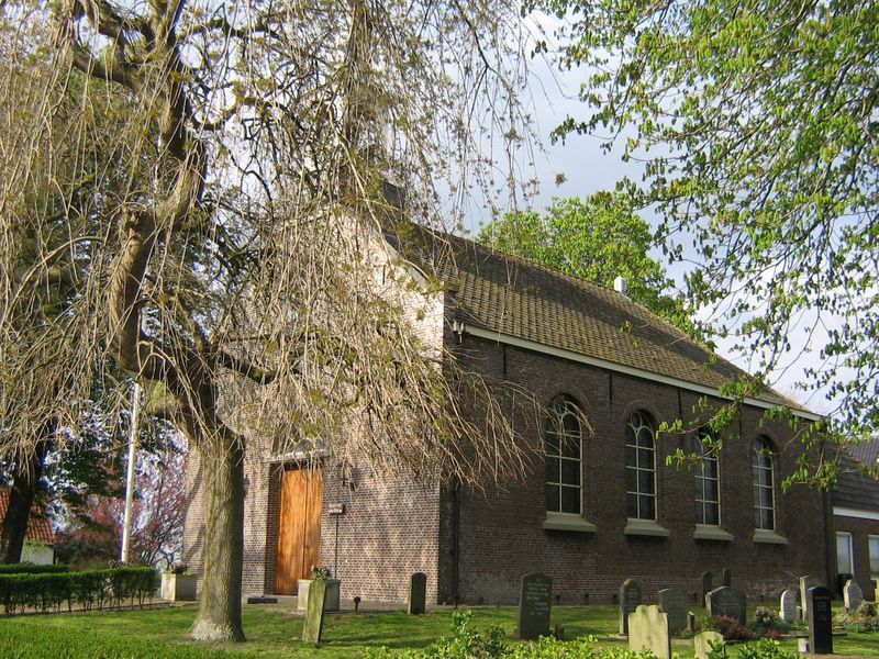 Kleversdurpskerke