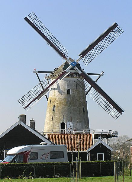 De Kloetingse Molen