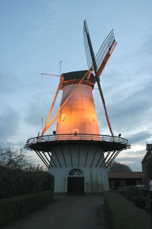 De Lelie in Koudekerke