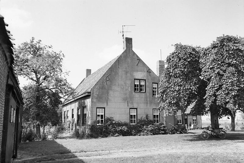 Boerderij "Konijnenberg" is een rijksmonument