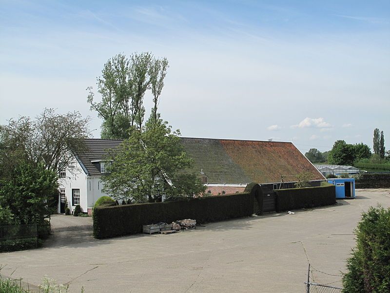 Rijksmonument in Oostburg