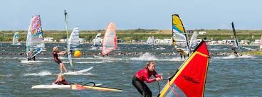 Watersportbeelden uit Zeeland