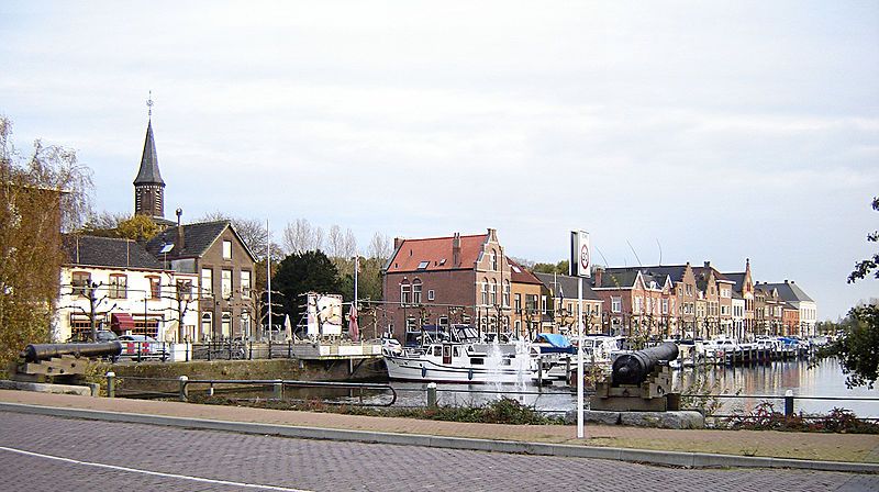 Sas van Gent - Oostkade