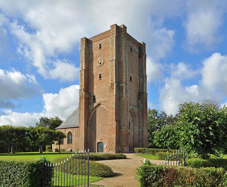 Sint Anna ter Muiden.