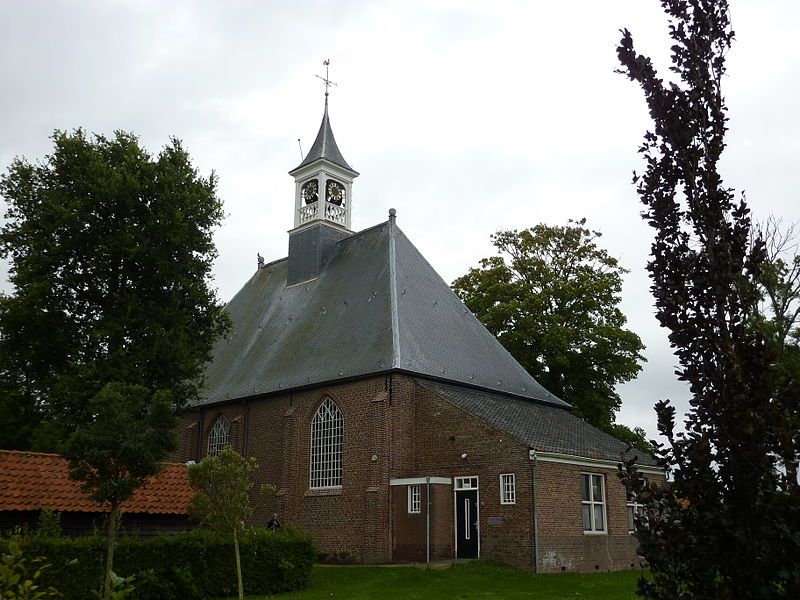 Kerk in Sint Laurens