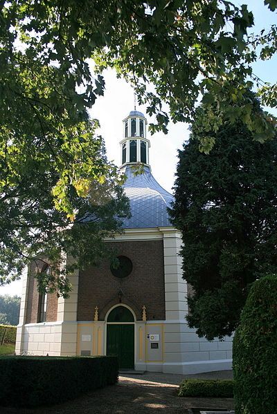 De Koepelkerk in Arkel