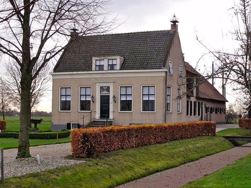 Boerderij - Rijksmonument