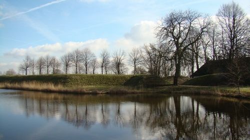 De Wickerschans in Bodegraven