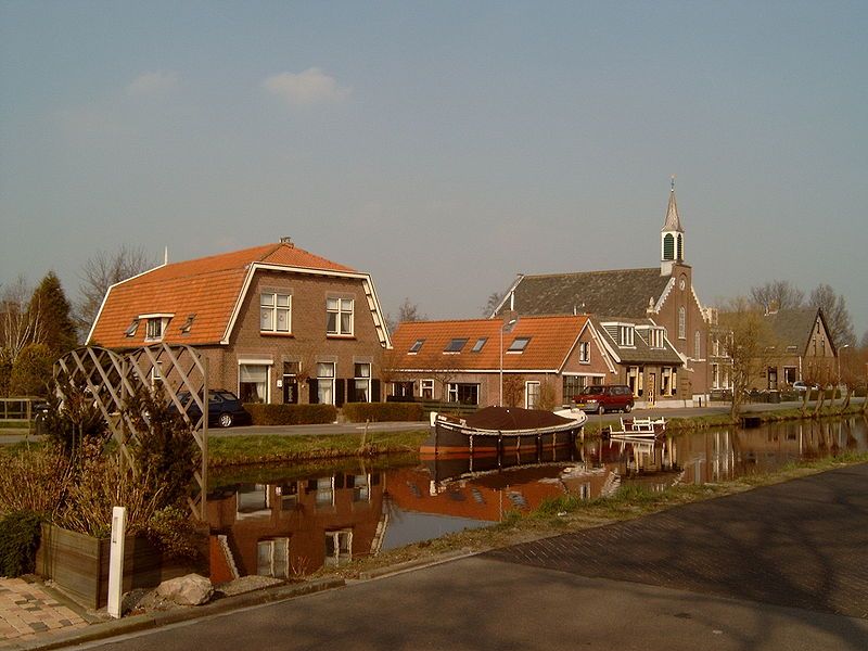 Dorpsgezicht