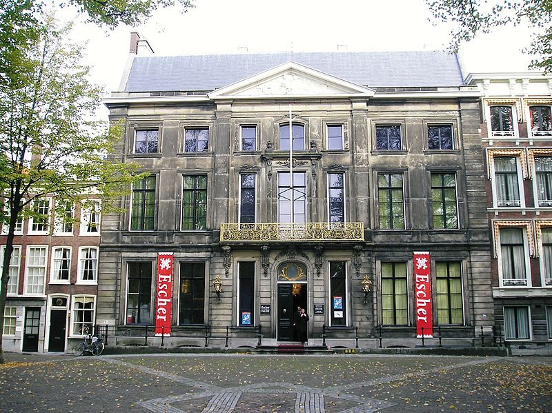 Escher-museum