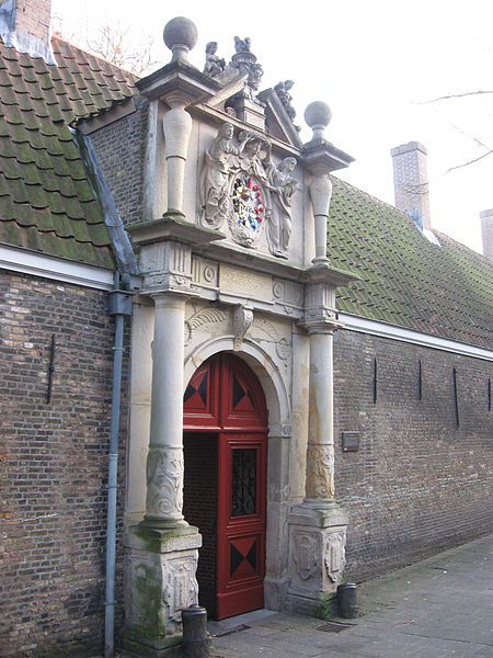 Arend Maartenshof poort