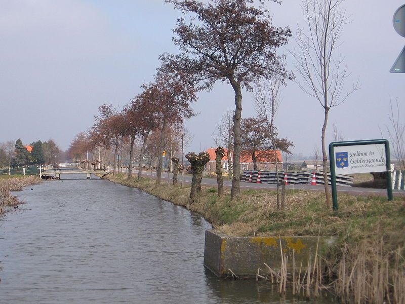 Welkom in Gelderswoude