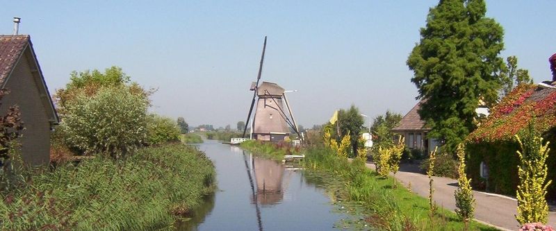 Het is goed wonen in Giessenlanden.