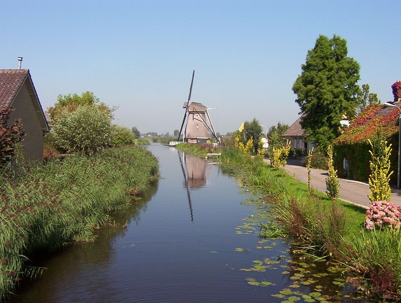 De Goudriaanse Molen