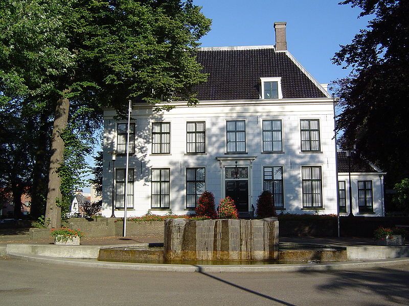 Gemeentehuis Hillegom