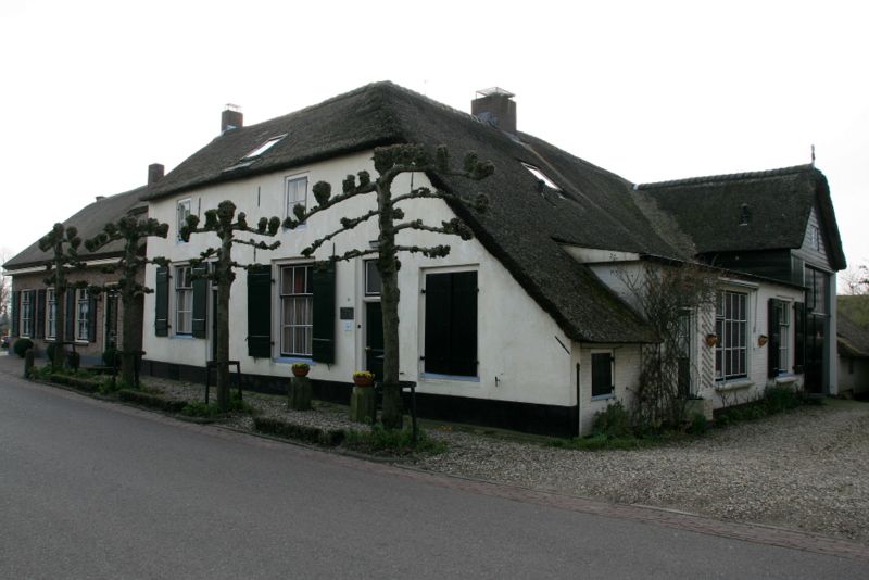 Boerderij - Rijksmonument