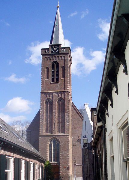 Hervormde of de Sint-Hippolytuskerk