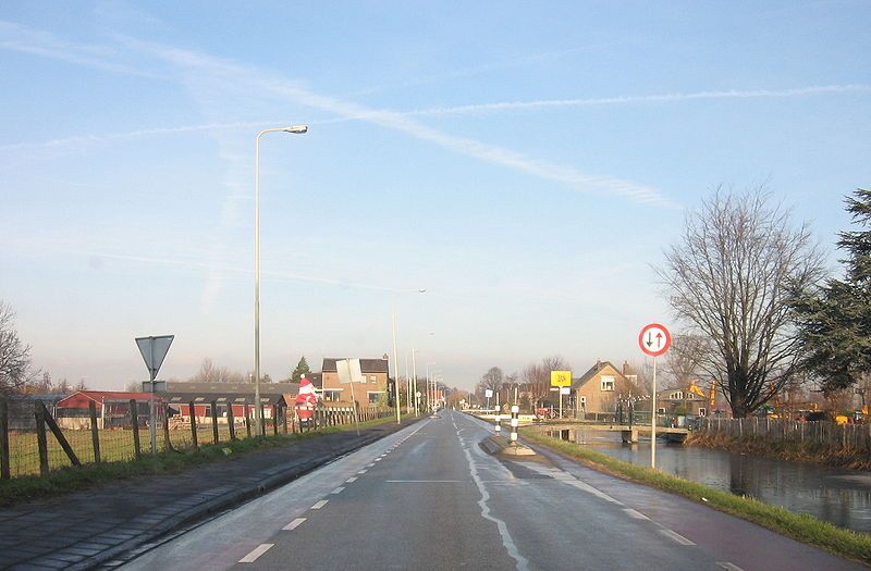 Op weg naar Kruisweg