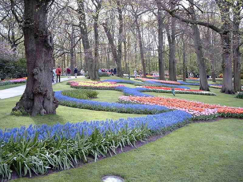 De Keukenhof