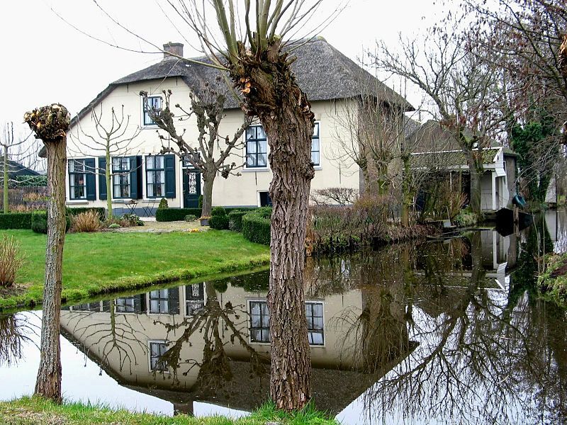 Rijksmonument in Nieuwerkek aan den IJssel