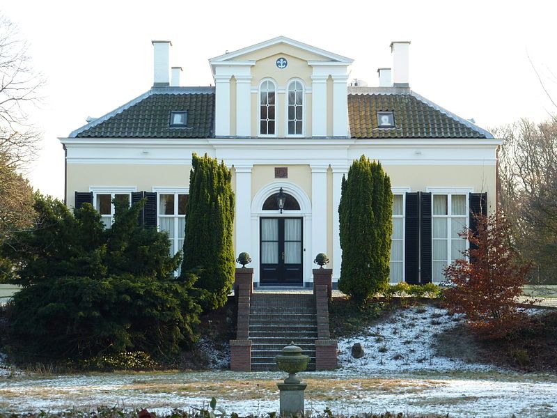 Klein-Leeuwenhorst, rijksmonument in Noordwujkerhout