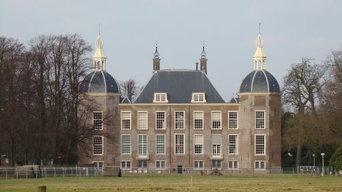 Kasteel Enmdegeest in Oegstgeest