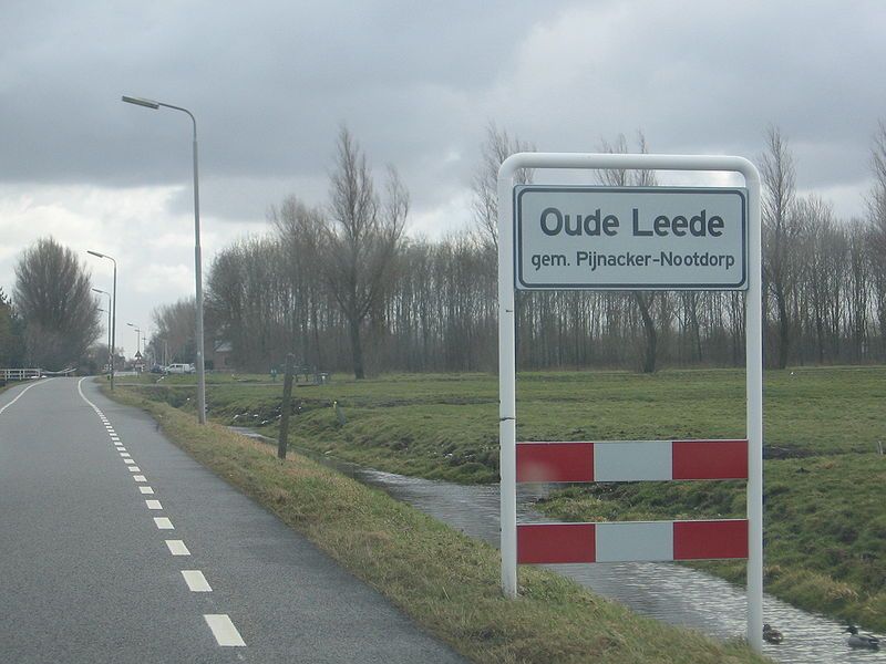 Welkom in Oude Leede