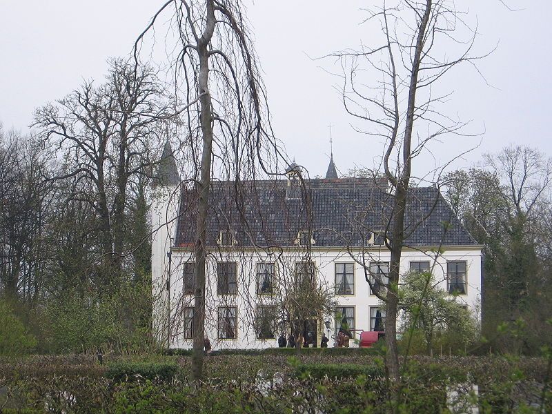 Kasteel in Rhoon