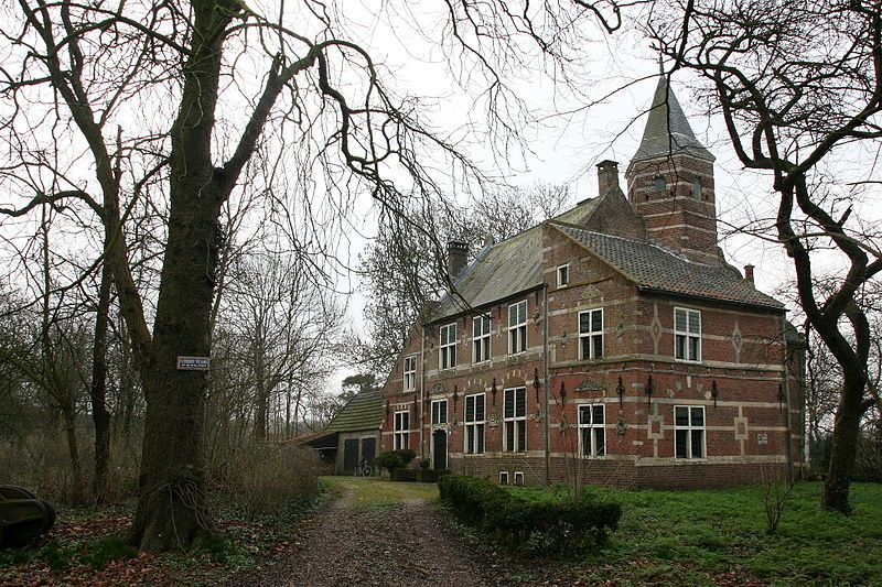 Kasteel / Buitenplaats in Schelluinen